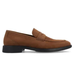 Men's Vance Co. Keith-Wide Dress Loafers
