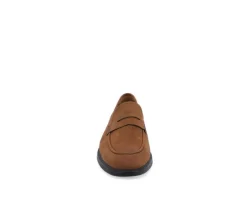 Men's Vance Co. Keith-Wide Dress Loafers