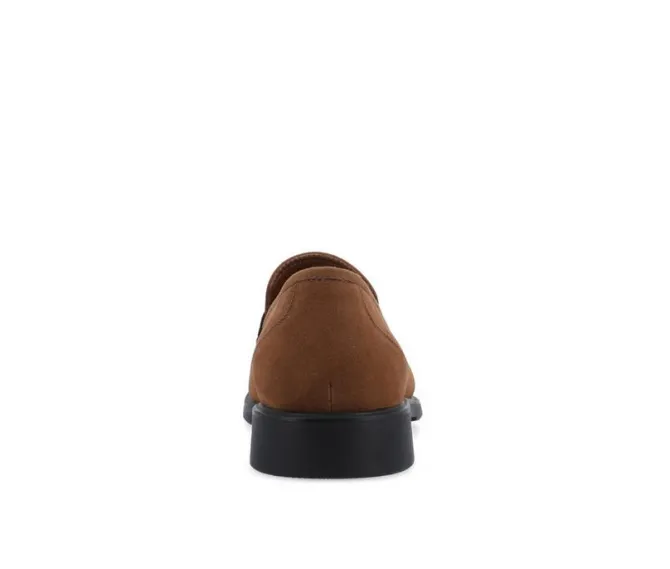 Men's Vance Co. Keith-Wide Dress Loafers