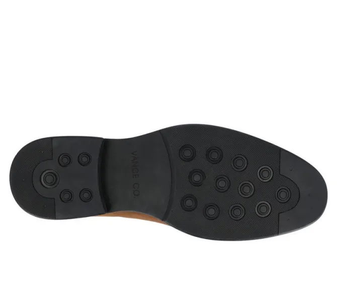 Men's Vance Co. Keith-Wide Dress Loafers