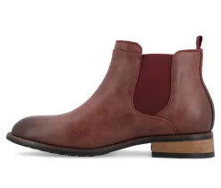 Men's Vance Co. Landon Chelsea Boots