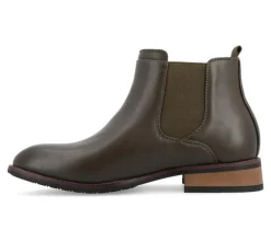 Men's Vance Co. Landon Chelsea Boots