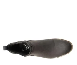 Men's Vance Co. Marshall Wide Width Chelsea Boots