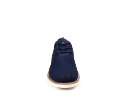Men's Vance Co. Novak Wide Casual Oxfords