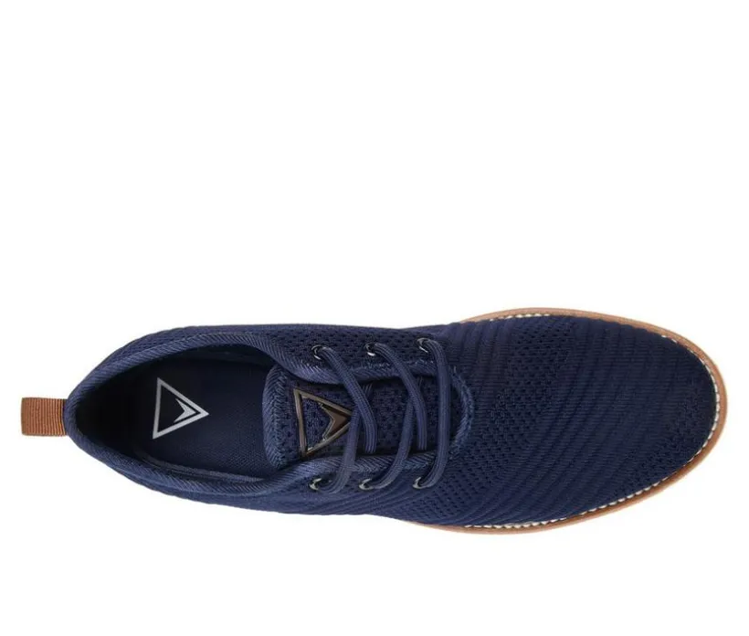 Men's Vance Co. Novak Wide Casual Oxfords