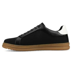 Men's Vance Co. Robby Casual Oxford Sneakers