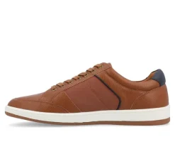 Men's Vance Co. Rogers Casual Oxford Sneakers