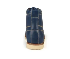 Men's Vance Co. Wyatt Lace-Up Boots