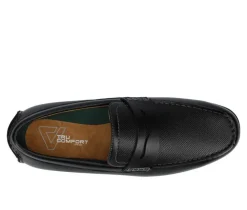 Men's Vance Co. Yates Slip-On Penny Loafers