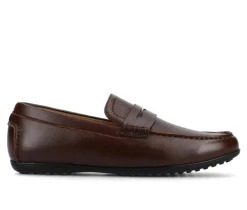 Men's Vance Co. Yates Slip-On Penny Loafers