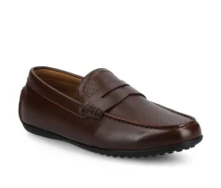 Men's Vance Co. Yates Slip-On Penny Loafers