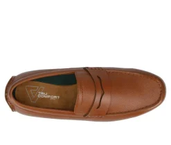 Men's Vance Co. Yates Slip-On Penny Loafers