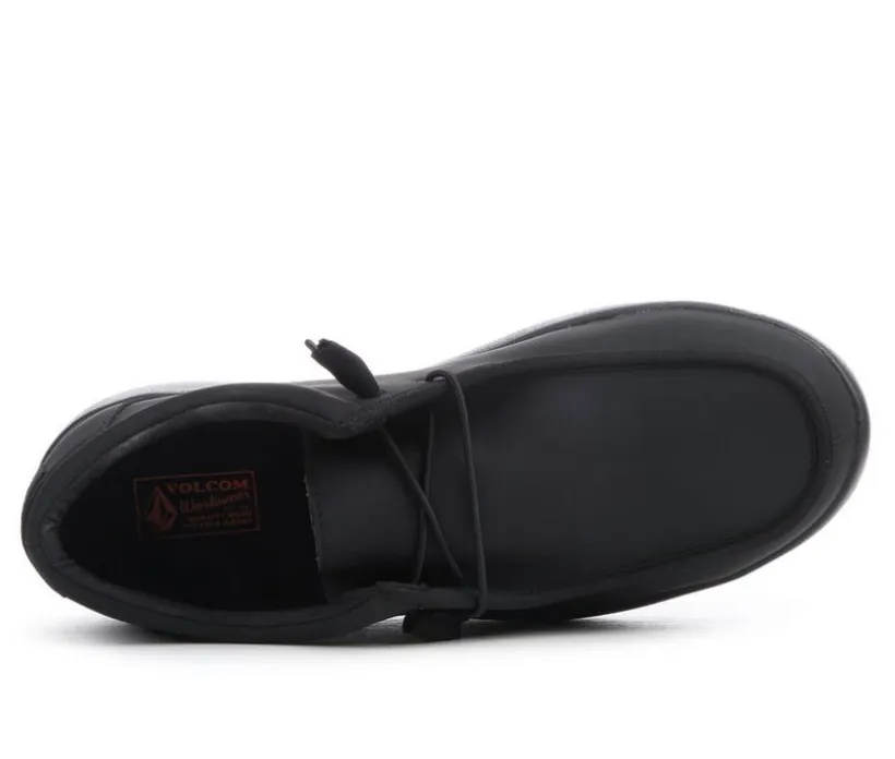 Men's Volcom Work Chill CT EH Slip O F Work Shoes