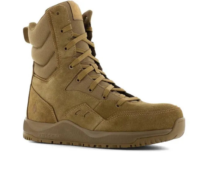 Men's Volcom Work Stone Force 8" Composite Toe Work Boots
