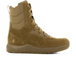 Men's Volcom Work Stone Force 8" Soft Toe Work Boots