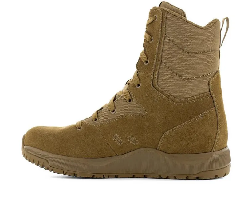 Men's Volcom Work Stone Force 8" Soft Toe Work Boots