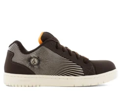 Men's Volcom Work Stone Op Ct EH Work Shoes