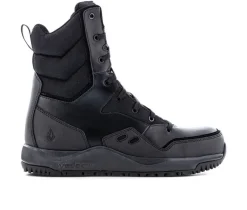Men's Volcom Work Street Sheild 8" Composite Toe Work Boots