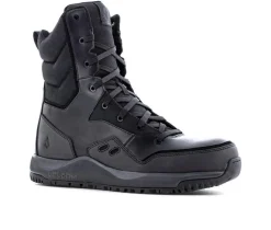 Men's Volcom Work Street Sheild 8" Composite Toe Work Boots