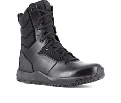 Men's Volcom Work Street Sheild 8" Soft Toe Work Boots