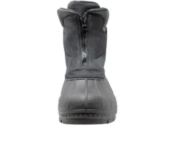 Men's Winter Tecs Durable Nylon Winter Zip Winter Boots