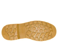 Men's Wolverine 080139 Floorhand Moc Toe Work Boots