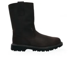 Men's Wolverine 10682 Floorhand Waterproof Plain Toe Work Boots