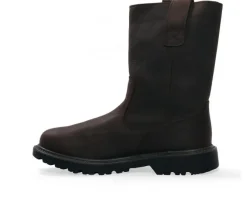 Men's Wolverine 10682 Floorhand Waterproof Plain Toe Work Boots