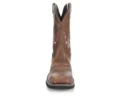 Men's Wolverine 201218 Rancher Claw Steel Toe Work Boots