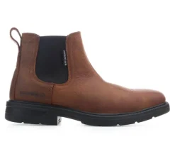 Men's Wolverine Rancher Level Camo Work Boots