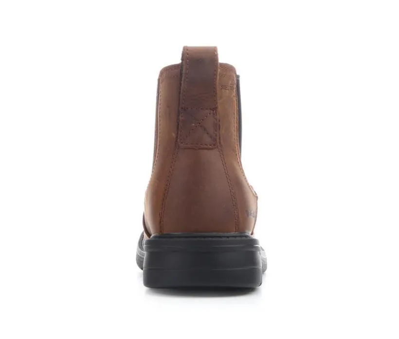 Men's Wolverine Rancher Level Camo Work Boots
