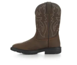 Men's Wolverine Rancher Level Waterproof 10