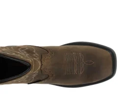 Men's Wolverine Rancher Level Waterproof 10
