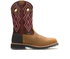 Men's Wolverine 251014 Rancher Pro Hyp Cowboy Boots