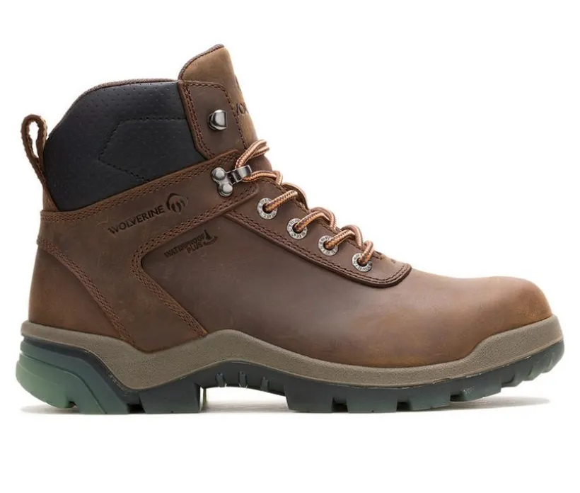 Men's Wolverine 251010 Vantage Hyprest Work Boots