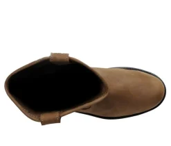 Men's Wolverine Wellington 10 In 4727 Work Boots