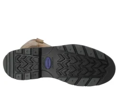 Men's Wolverine Wellington 10 In 4727 Work Boots