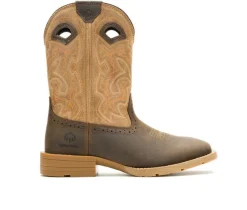 Men's Wolverine Wheatland Hyper 2 Ranch Boots