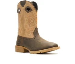 Men's Wolverine Wheatland Hyper 2 Ranch Boots