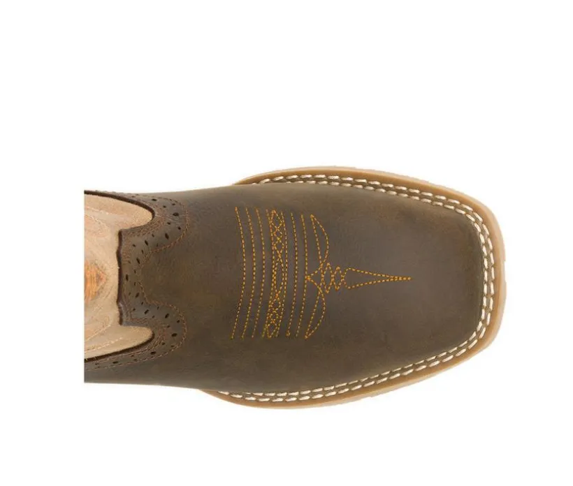 Men's Wolverine Wheatland Hyper 2 Ranch Boots