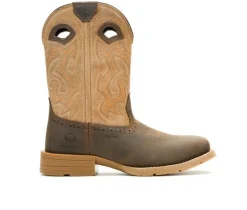 Men's Wolverine Wheatland Hyper Steel Toe Work Boots