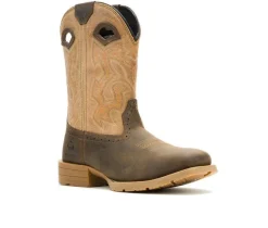Men's Wolverine Wheatland Hyper Steel Toe Work Boots