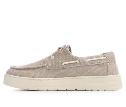 Men's Woz James Cloud Sand Boat Shoes