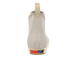 Men's XTRATUF Ankle Deck Boot Camp Collection Rain Boots