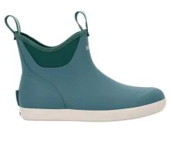 Men's XTRATUF Ankle Deck Boots Rain Boots