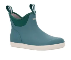 Men's XTRATUF Ankle Deck Boots Rain Boots