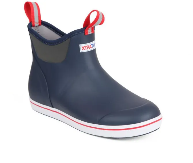 Men's XTRATUF Ankle Deck Boot 6" Winter Boots