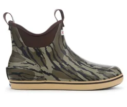 Men's XTRATUF Ankle Deck Mossy Oak Winter Boots