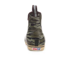 Men's XTRATUF Ankle Deck Mossy Oak Winter Boots