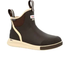 Men's XTRATUF Ankle Deck Sport 6" Rain Boots